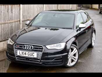 2025 (14) - 2.0 TFSI Sportback S Tronic quattro Euro 6 (s/s) 5dr (Nav)