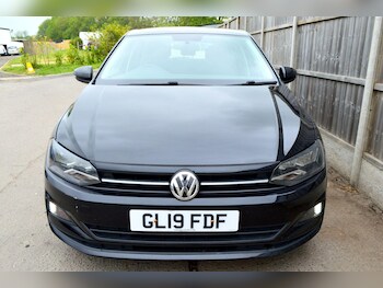 Used Volkswagen Polo 2019 for sale - 78471601: Photo
