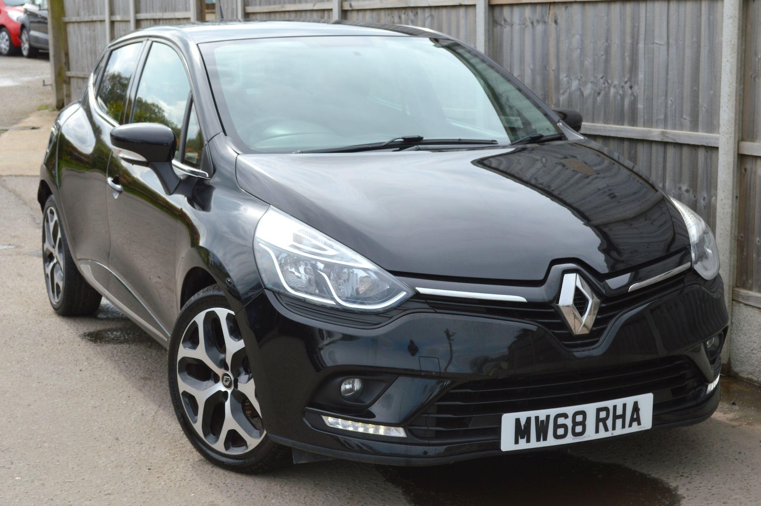 Vehicle 1