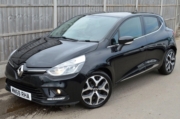 Used Renault Clio 2019 for sale - 74383476: Photo 3
