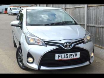 2015 (15) - 1.33 Dual VVT-i Icon Euro 5 5dr Euro 5