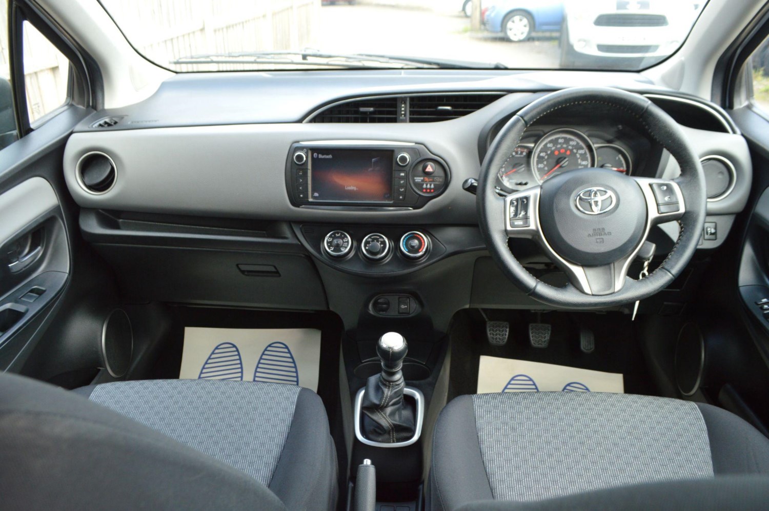 Vehicle 2