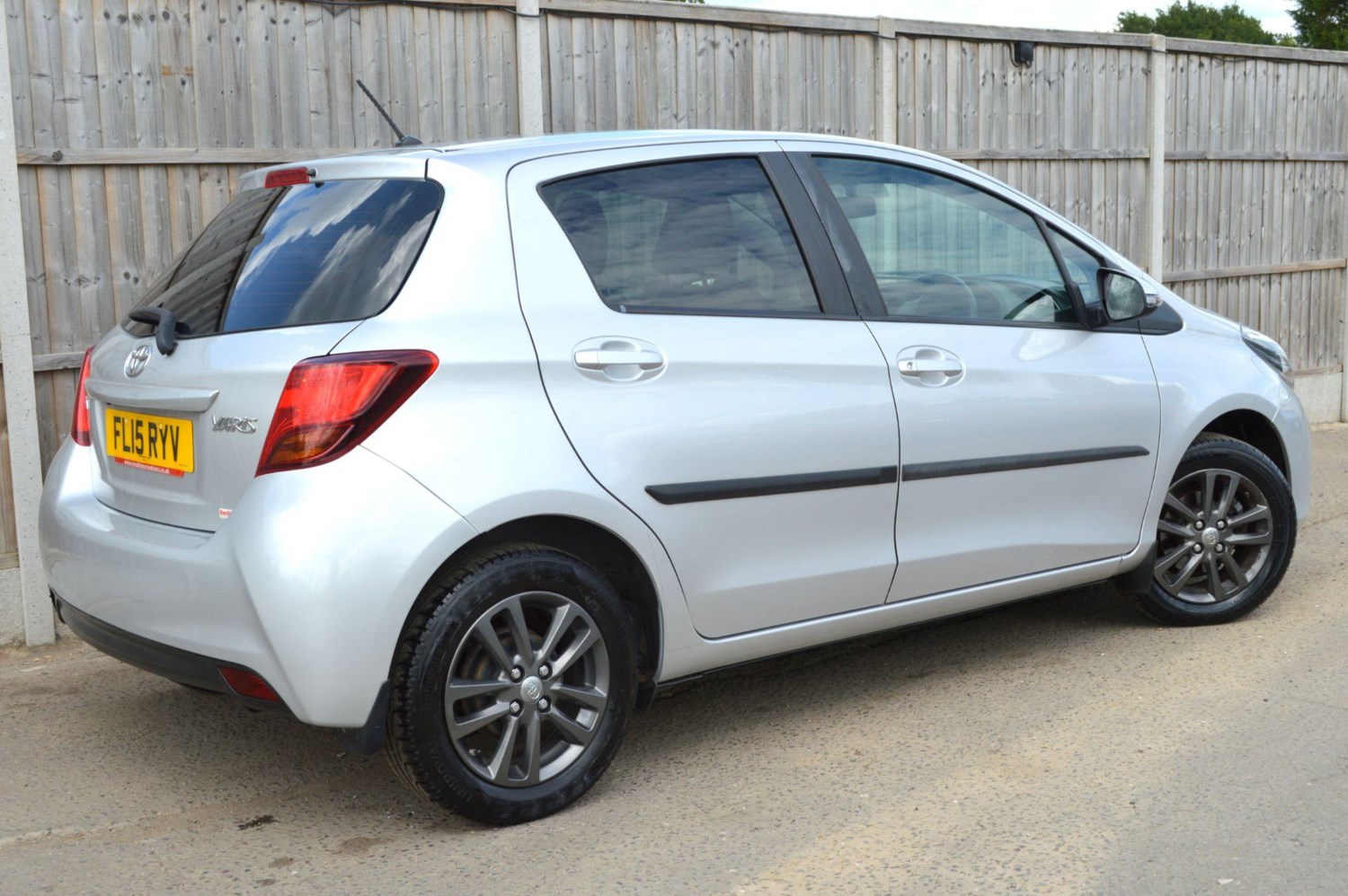 Vehicle 20