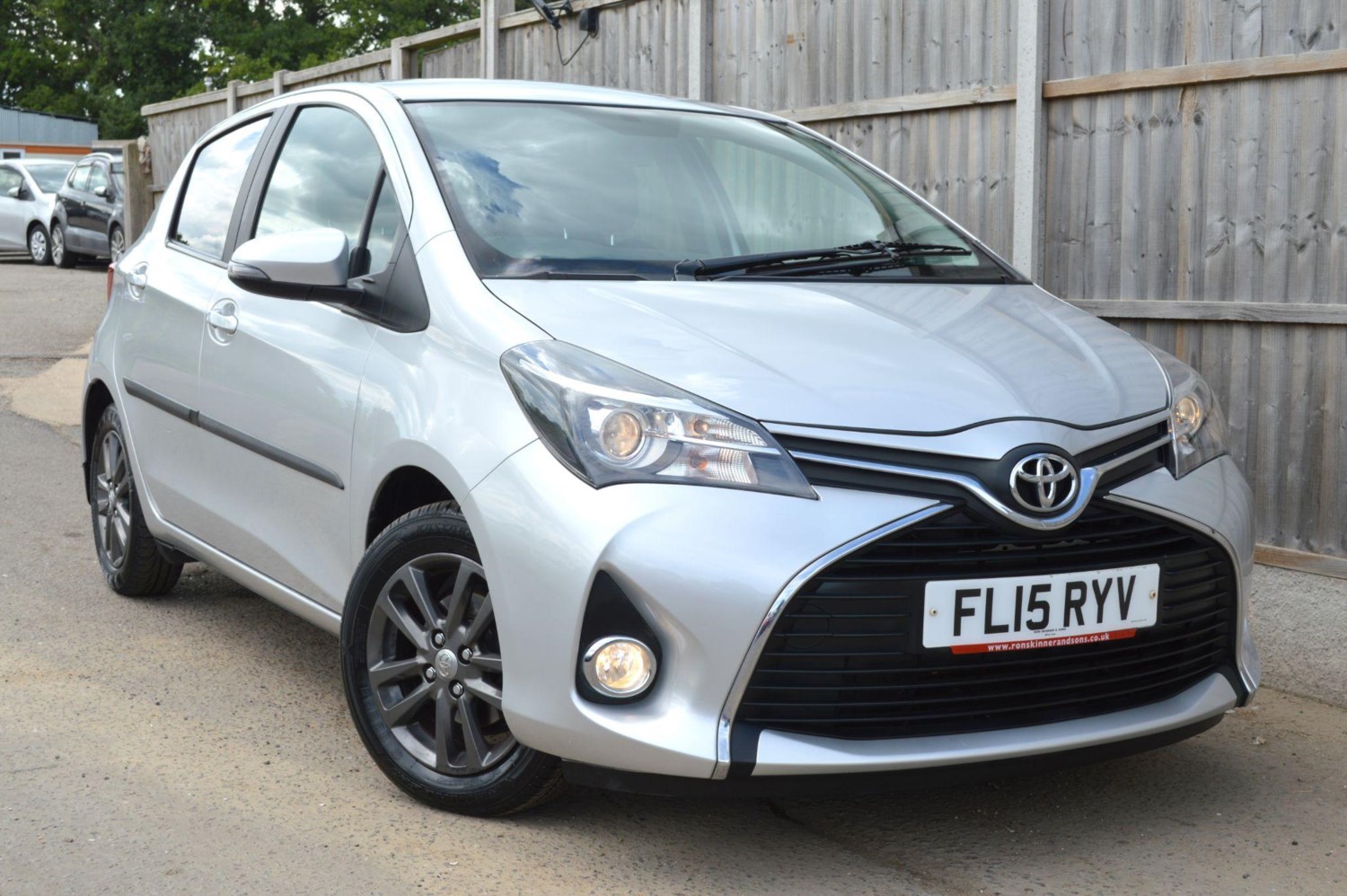 Vehicle 21