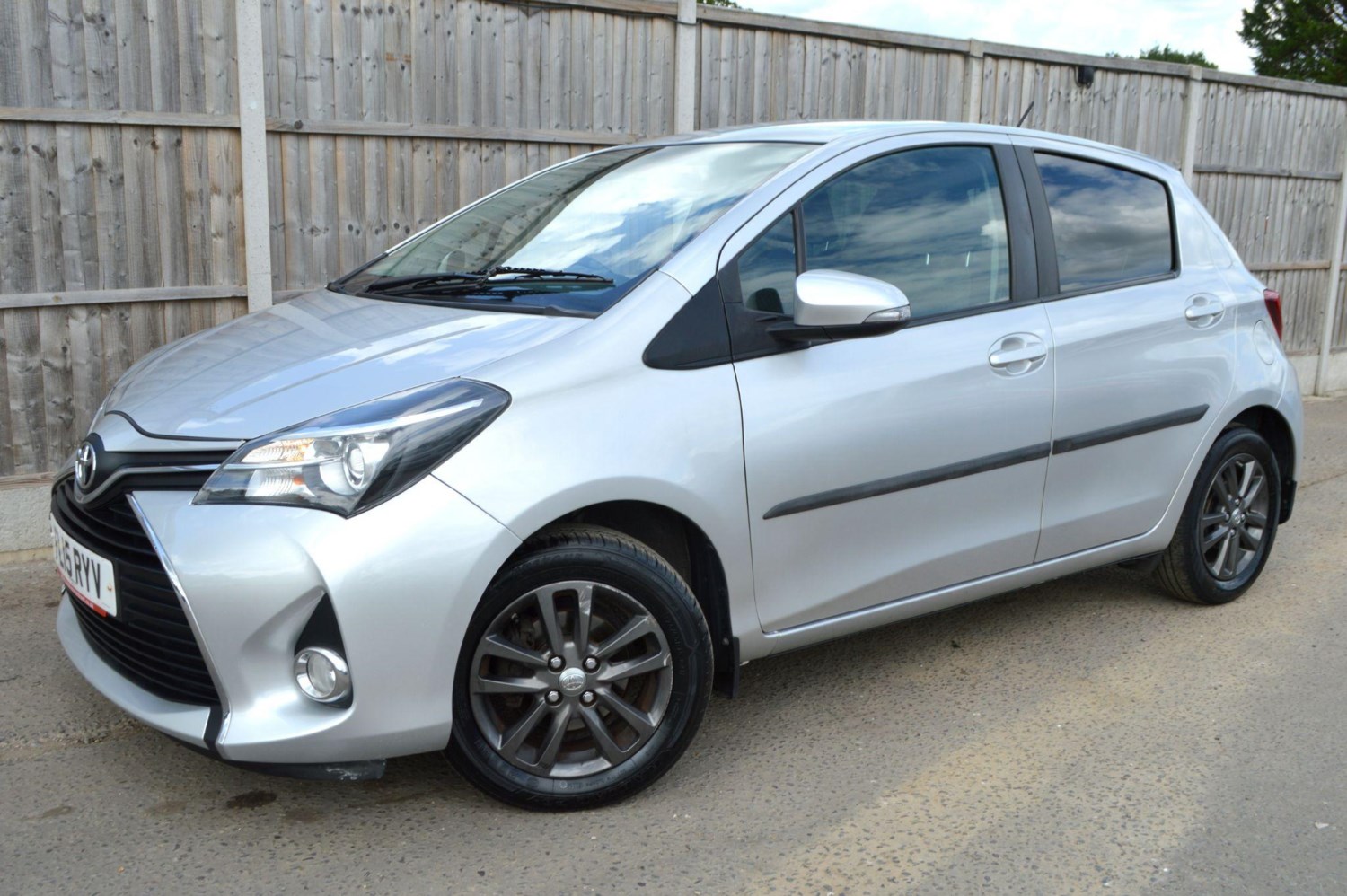 Vehicle 22