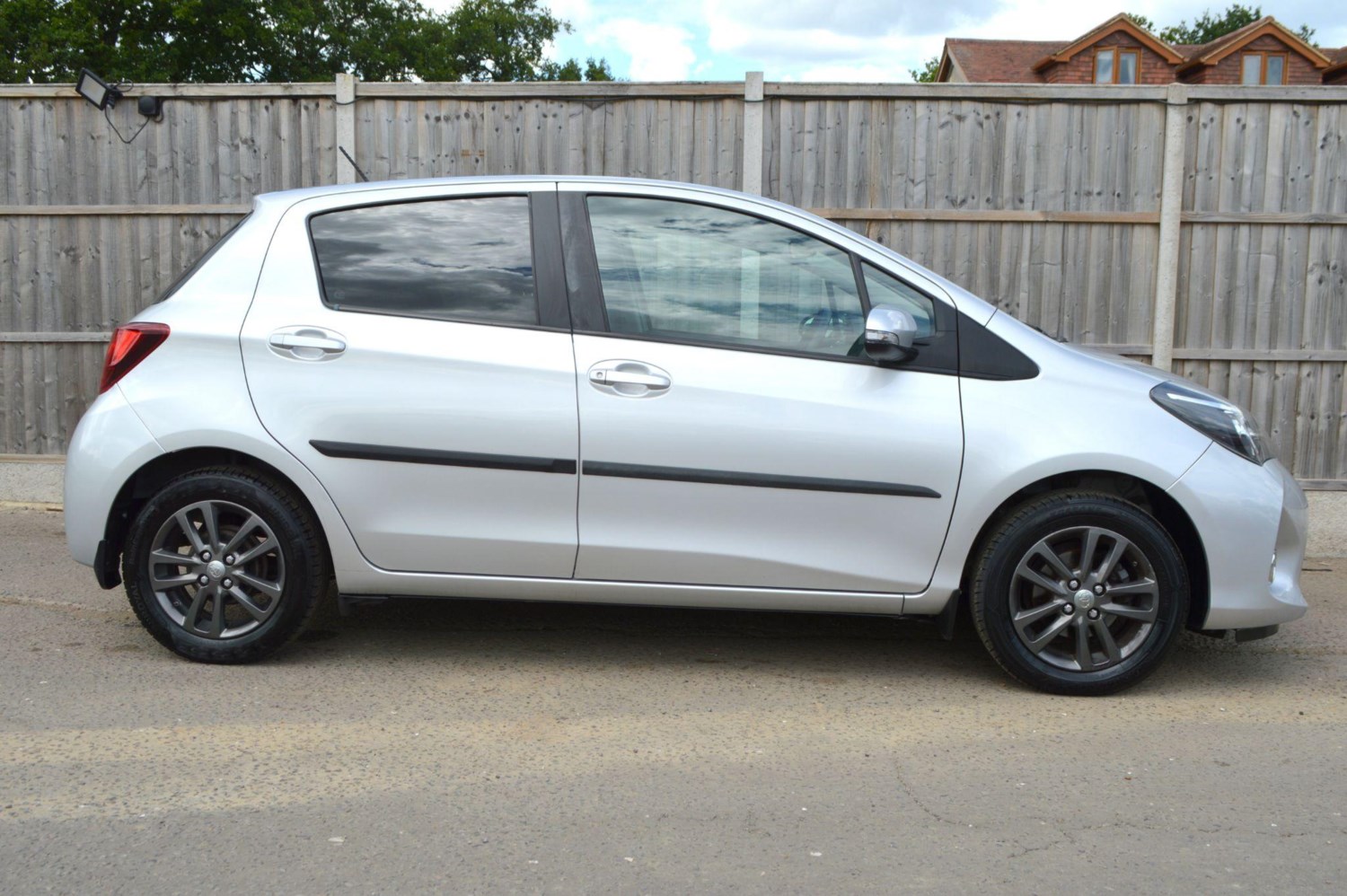 Vehicle 23