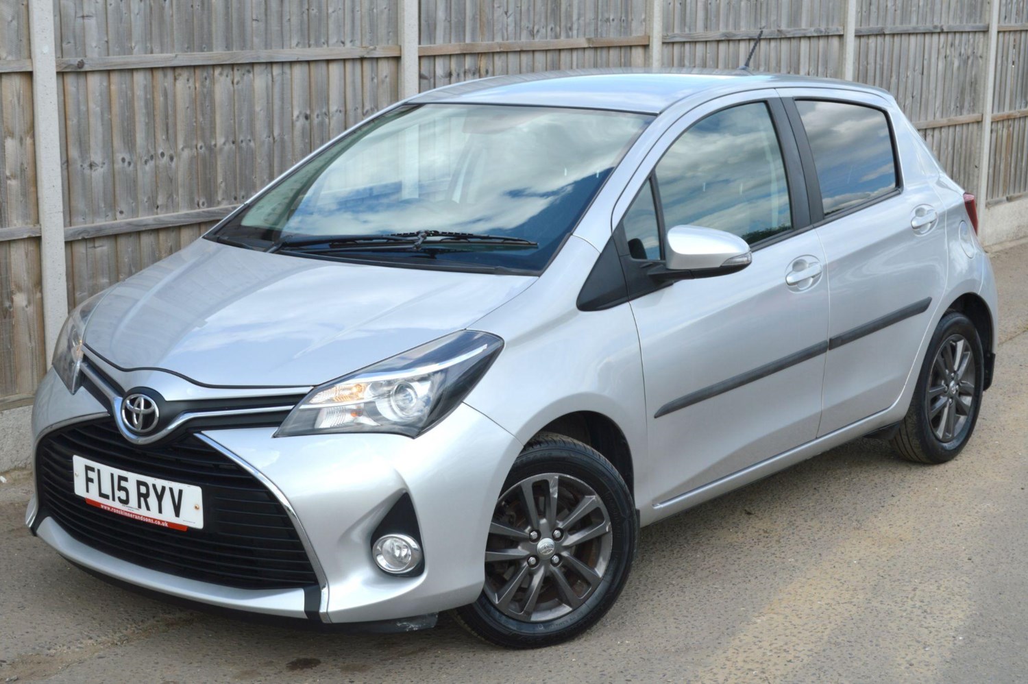 Vehicle 25