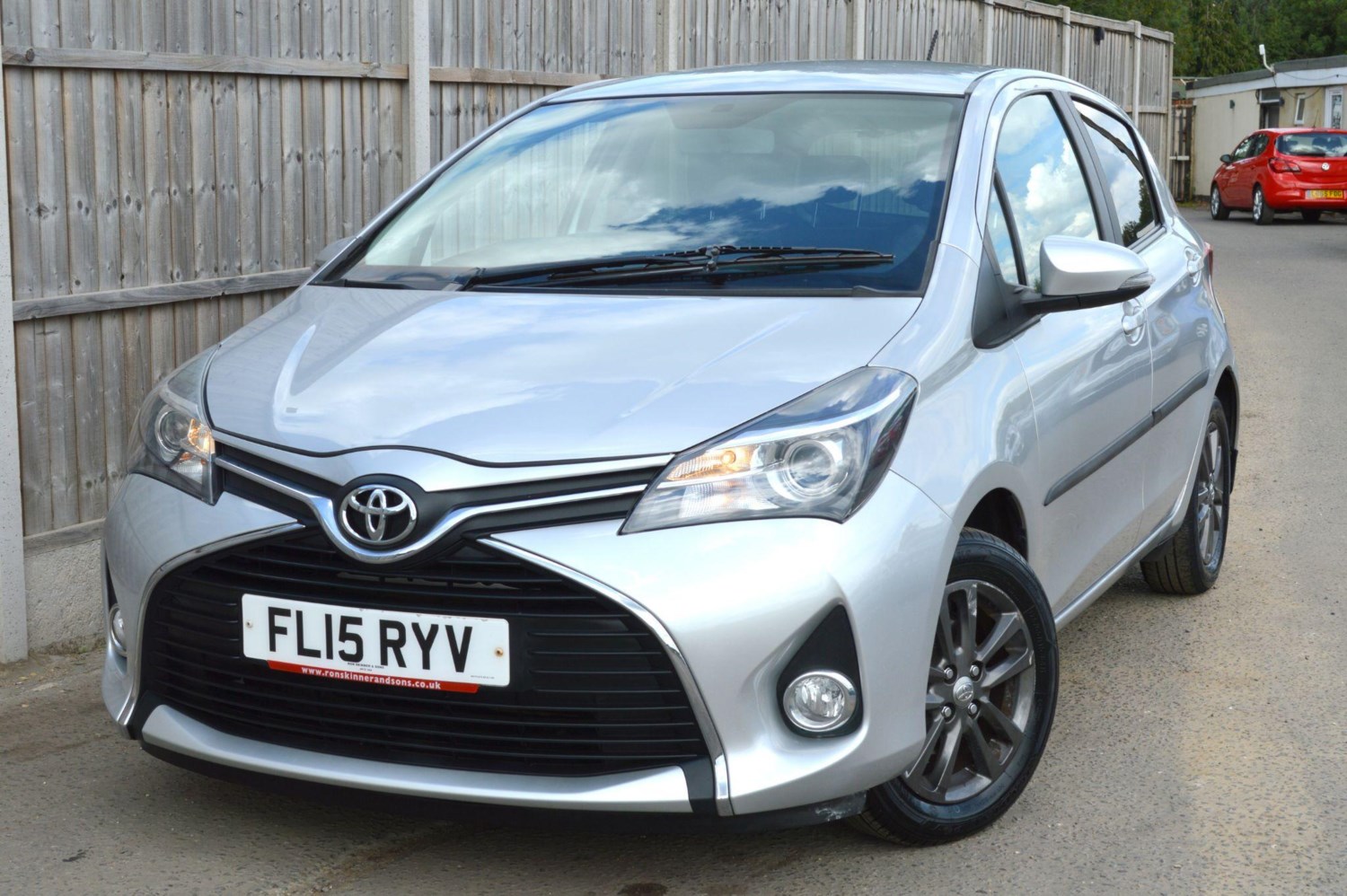 Vehicle 3