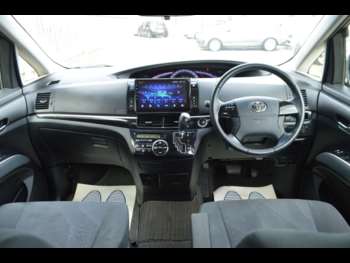 Used Toyota Estima 2014 for sale - 74823011: Photo