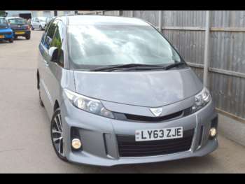 Used Toyota Estima 2014 for sale - 74823011: Photo