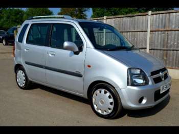 2004 (54) - 1.2i 16V Design [80] 5dr