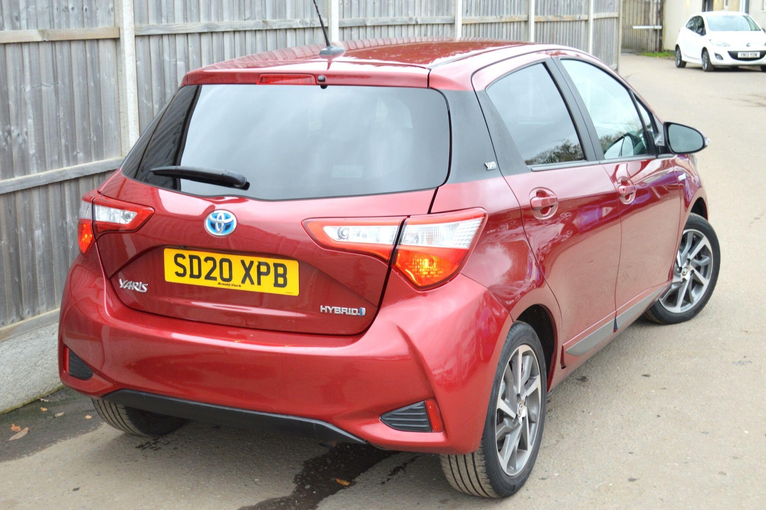 Used Toyota Yaris 2020 for sale - 76995004: Photo 14