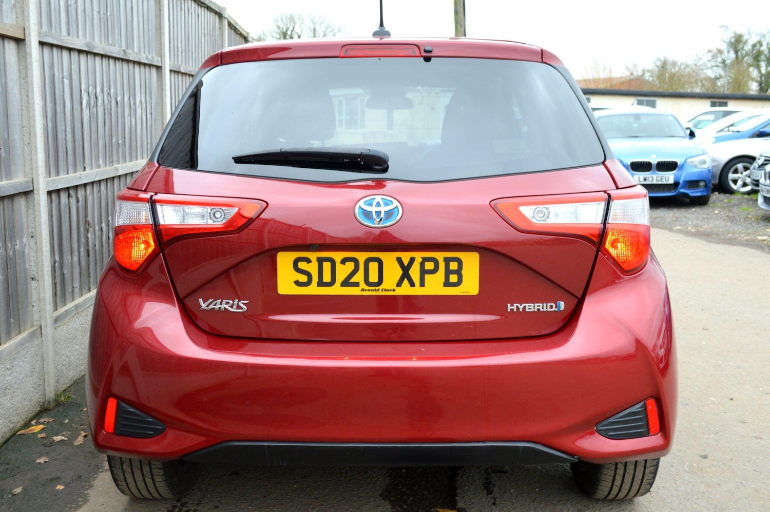 Used Toyota Yaris 2020 for sale - 76995004: Photo 16