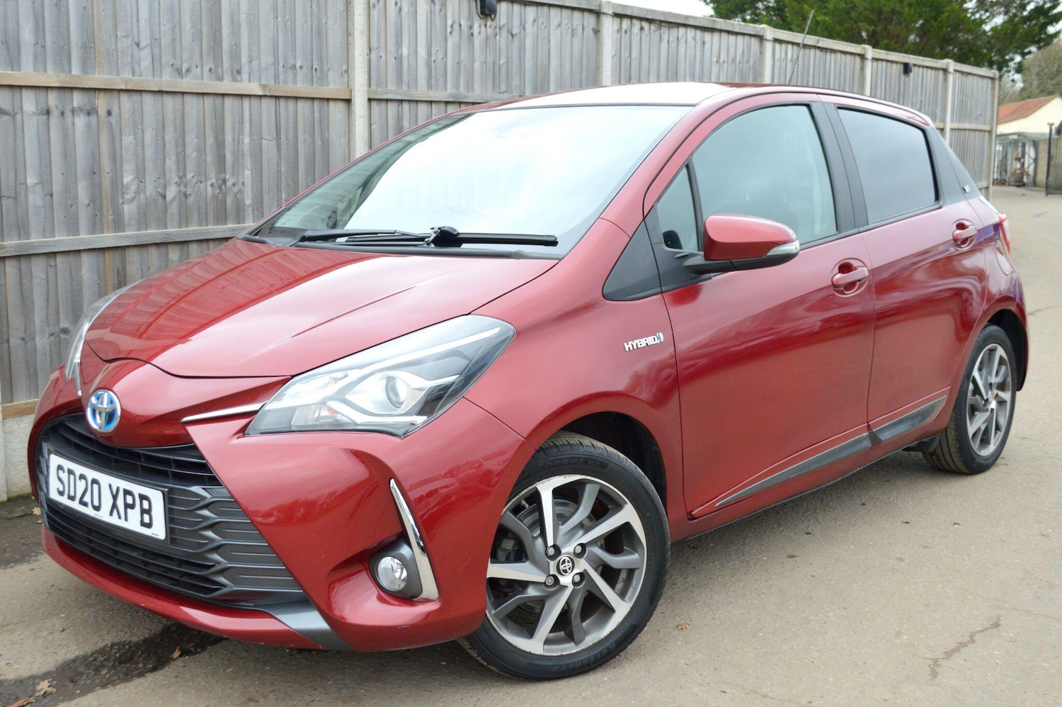 Used Toyota Yaris 2020 for sale - 76995004: Photo 18