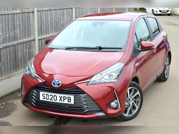 2020 (20) - 1.5 Hybrid Y20 5dr CVT [Bi-tone]