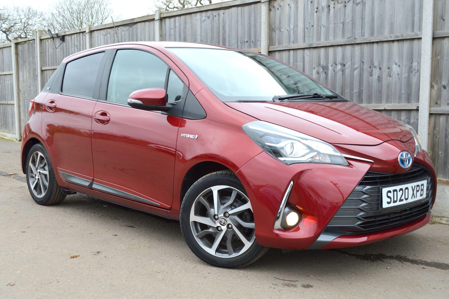 Used Toyota Yaris 2020 for sale - 76995004: Photo 23