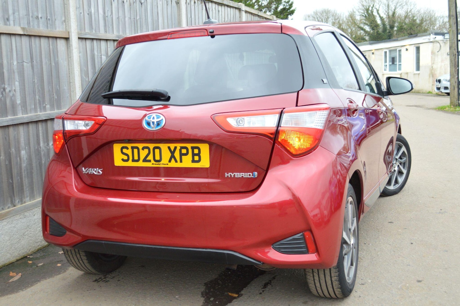 Used Toyota Yaris 2020 for sale - 76995004: Photo 24