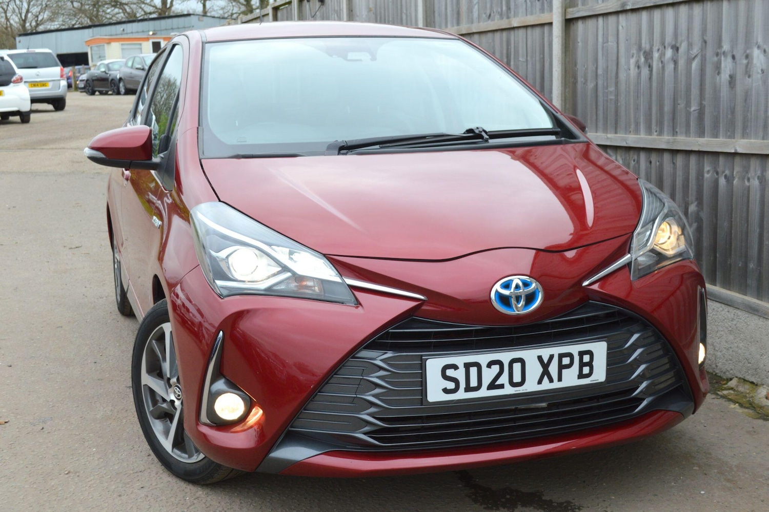 Used Toyota Yaris 2020 for sale - 76995004: Photo 26