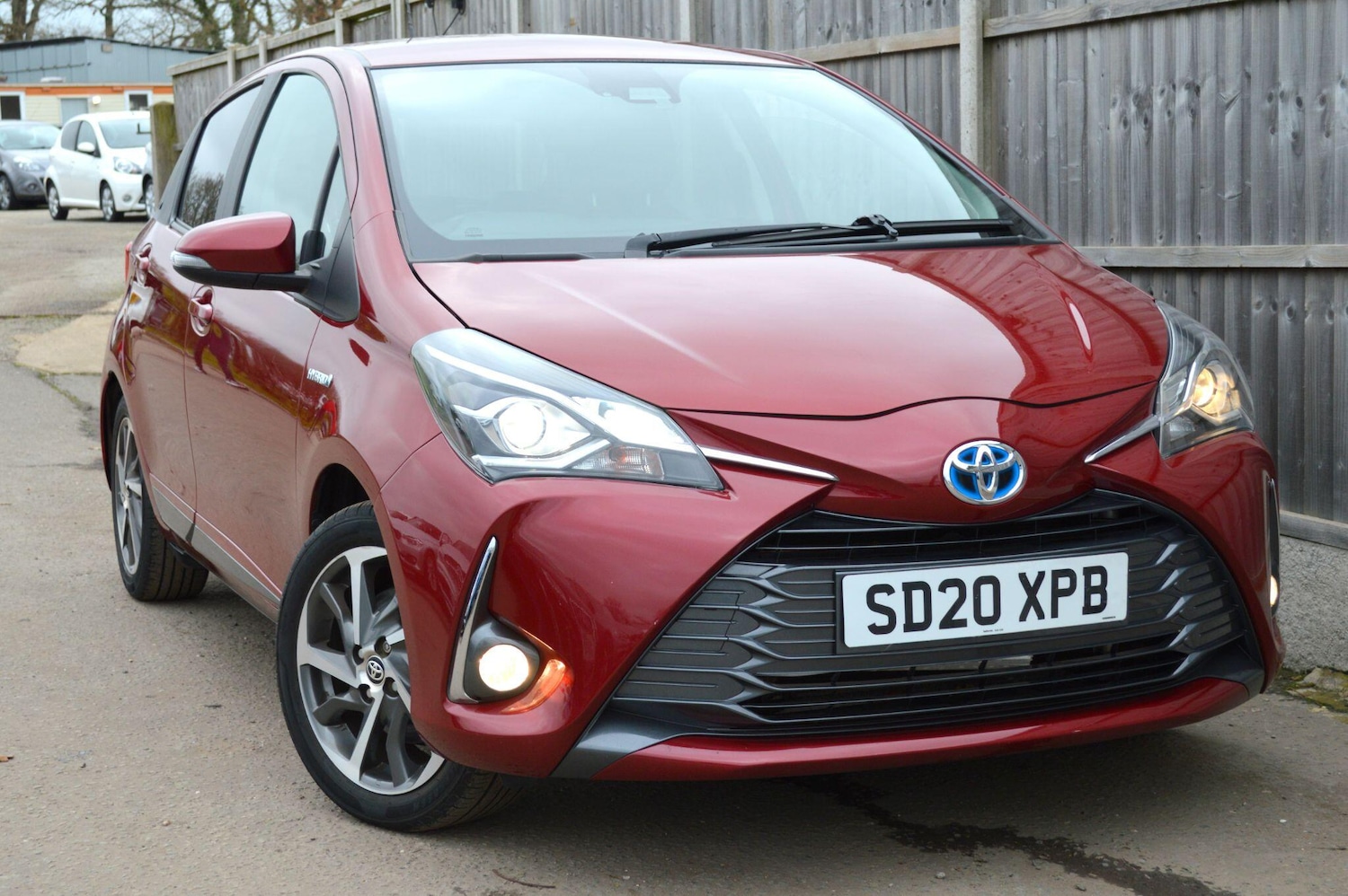 Used Toyota Yaris 2020 for sale - 76995004: Photo 3