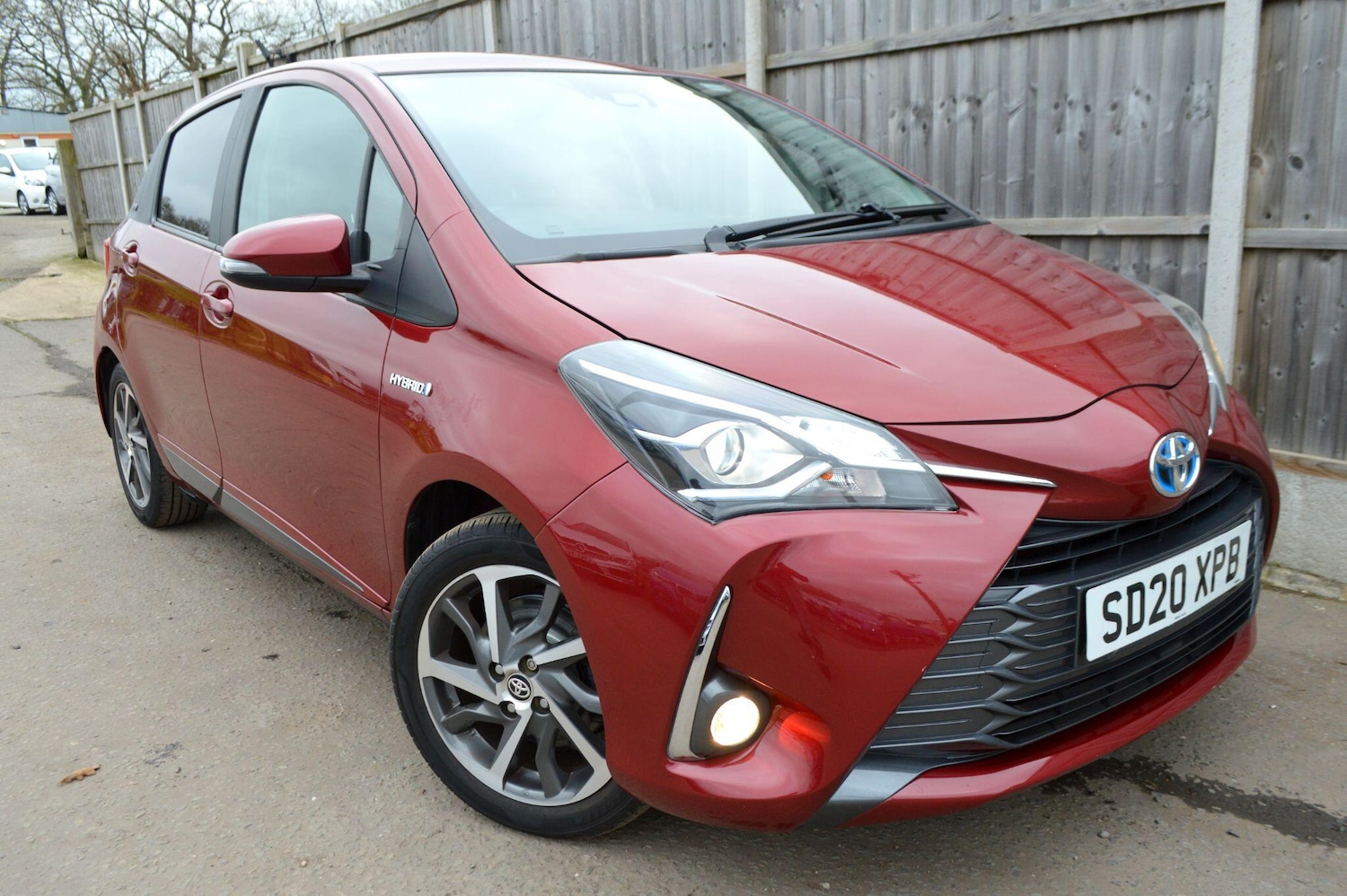 Used Toyota Yaris 2020 for sale - 76995004: Photo 30
