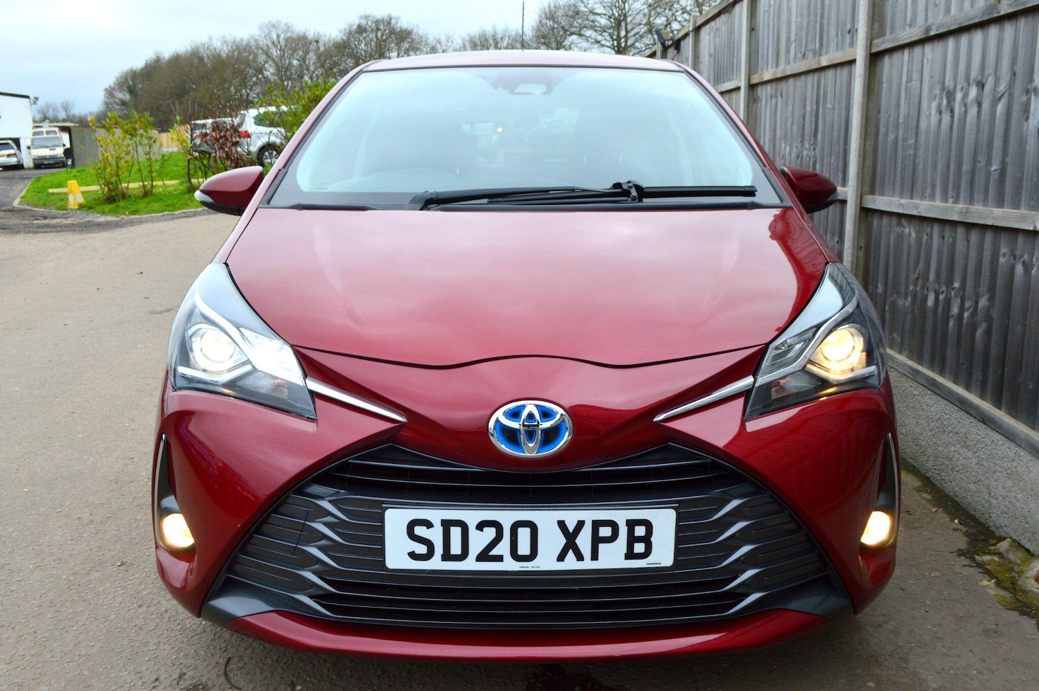 Used Toyota Yaris 2020 for sale - 76995004: Photo 4