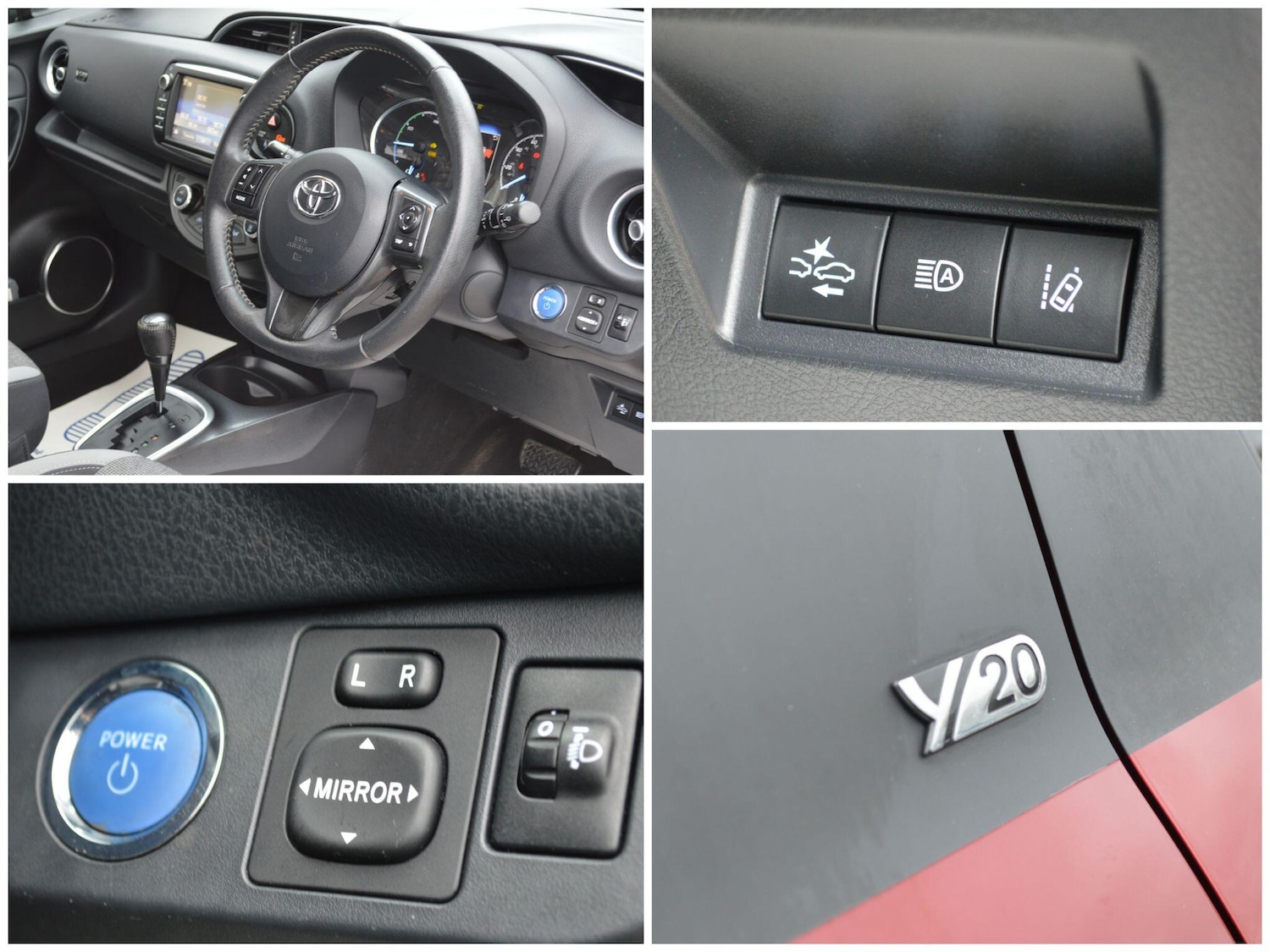 Used Toyota Yaris 2020 for sale - 76995004: Photo 6