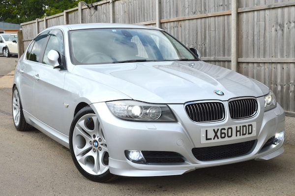 Used BMW 3 Series 2025 for sale - 75588560: Photo 1