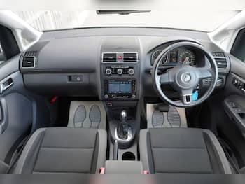 Used Volkswagen Touran 2013 for sale - 79657364: Photo