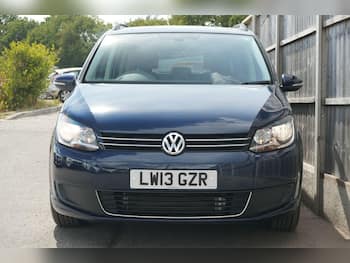 Used Volkswagen Touran 2013 for sale - 79657364: Photo