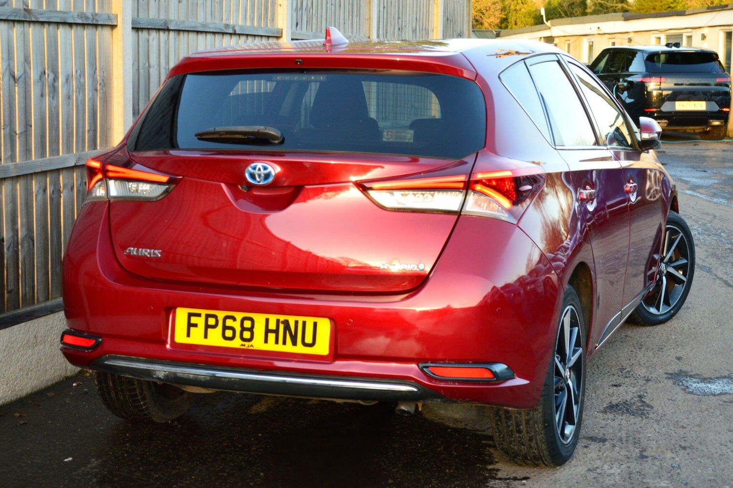 Used Toyota Auris 2018 for sale - 77017200: Photo 11
