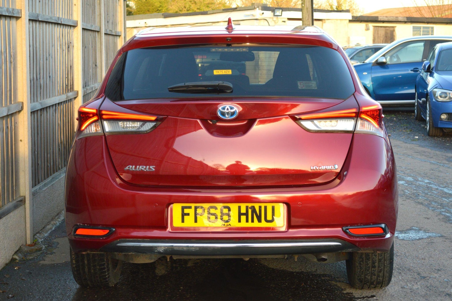 Used Toyota Auris 2018 for sale - 77017200: Photo 12