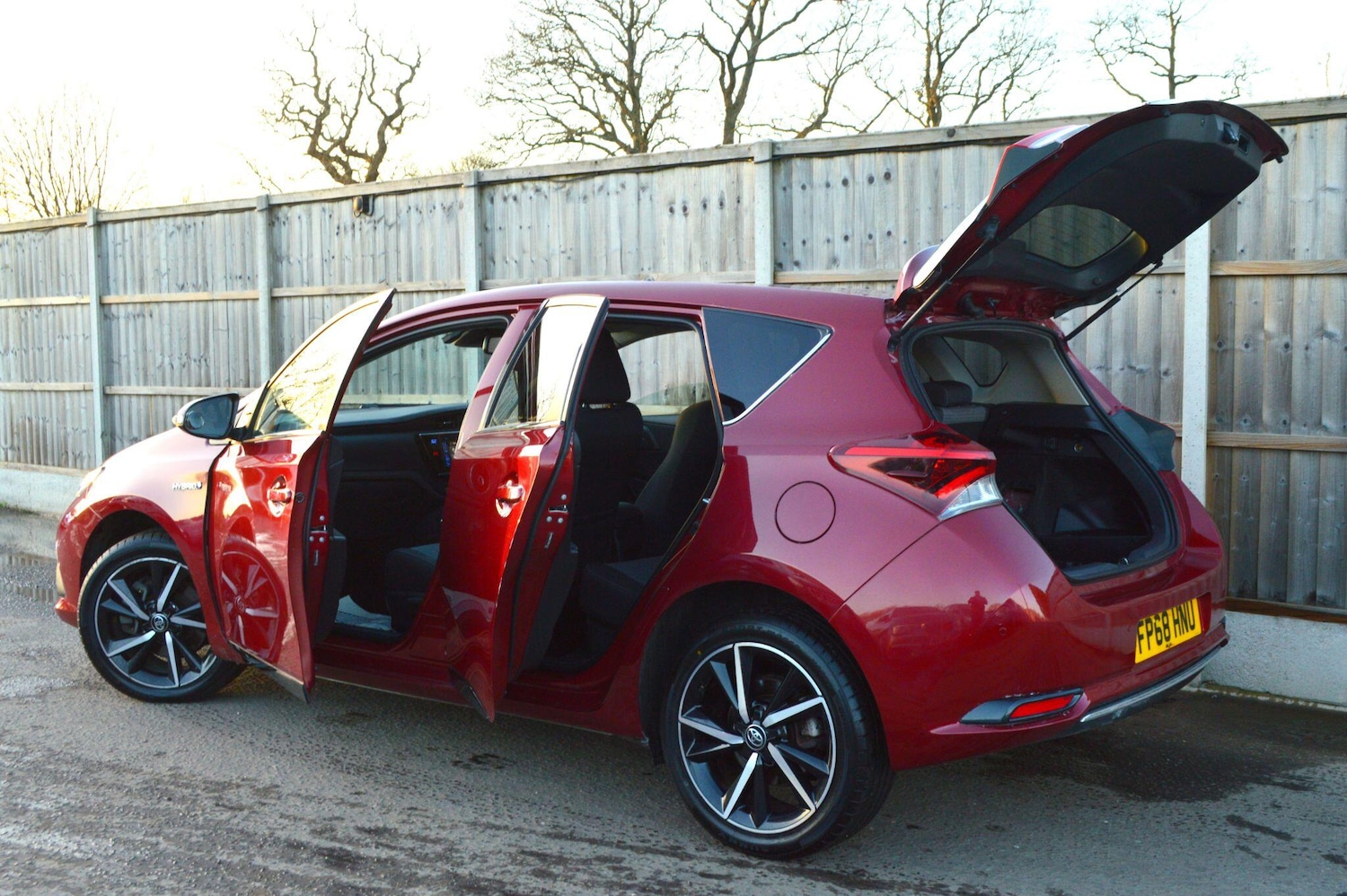 Used Toyota Auris 2018 for sale - 77017200: Photo 13