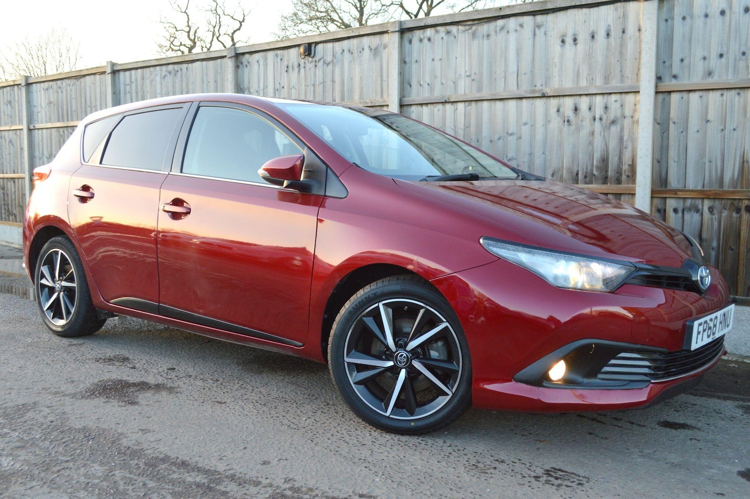 Used Toyota Auris 2018 for sale - 77017200: Photo 14