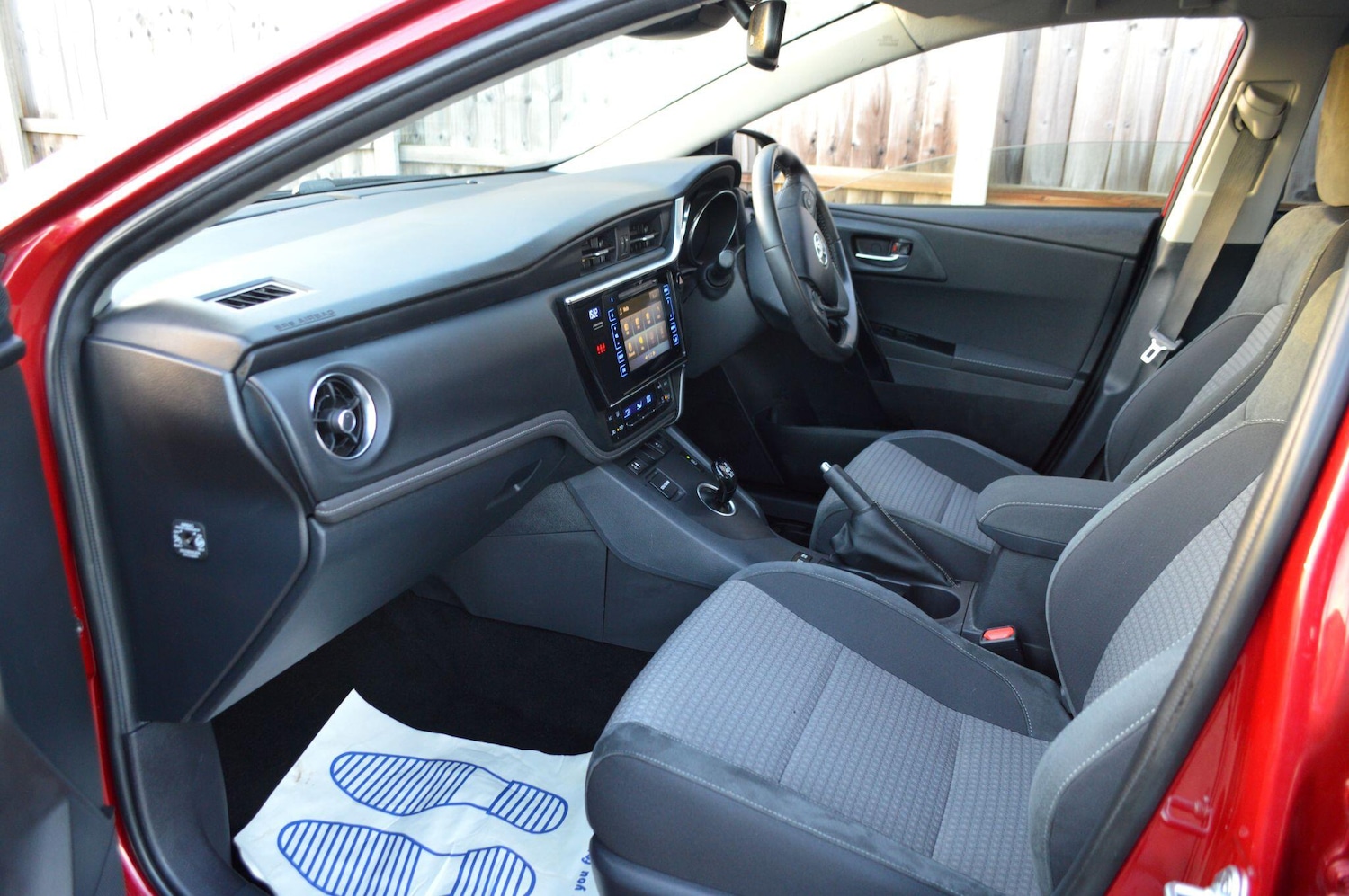 Used Toyota Auris 2018 for sale - 77017200: Photo 17