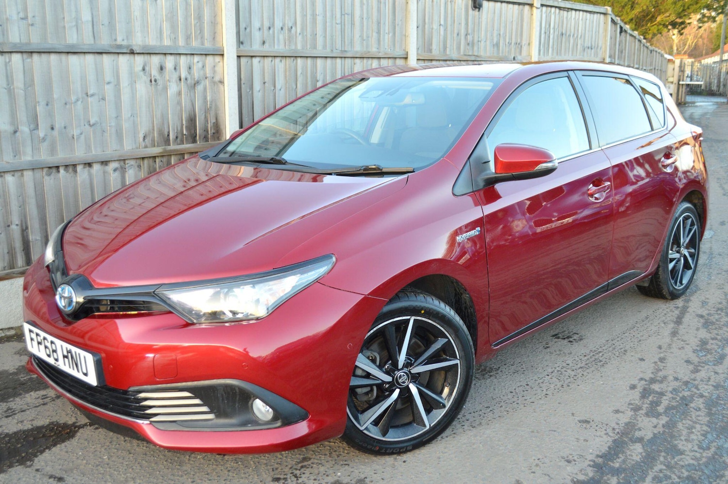 Used Toyota Auris 2018 for sale - 77017200: Photo 18