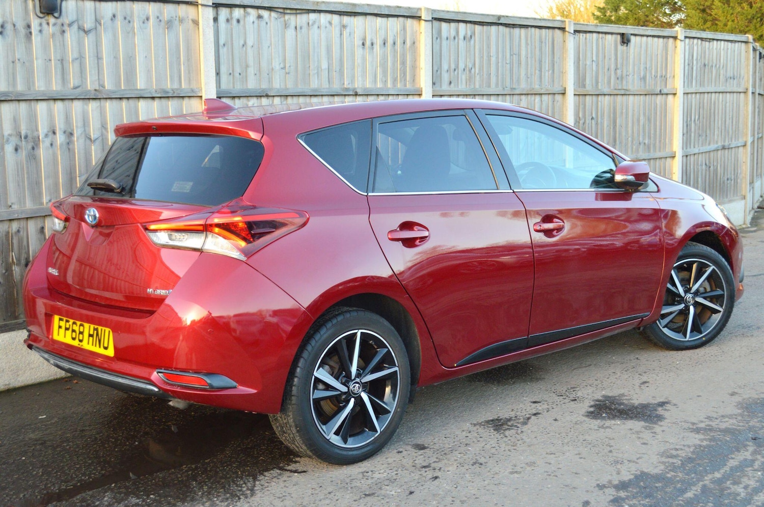 Used Toyota Auris 2018 for sale - 77017200: Photo 19