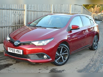 Used Toyota Auris 2018 for sale - 77017200: Photo