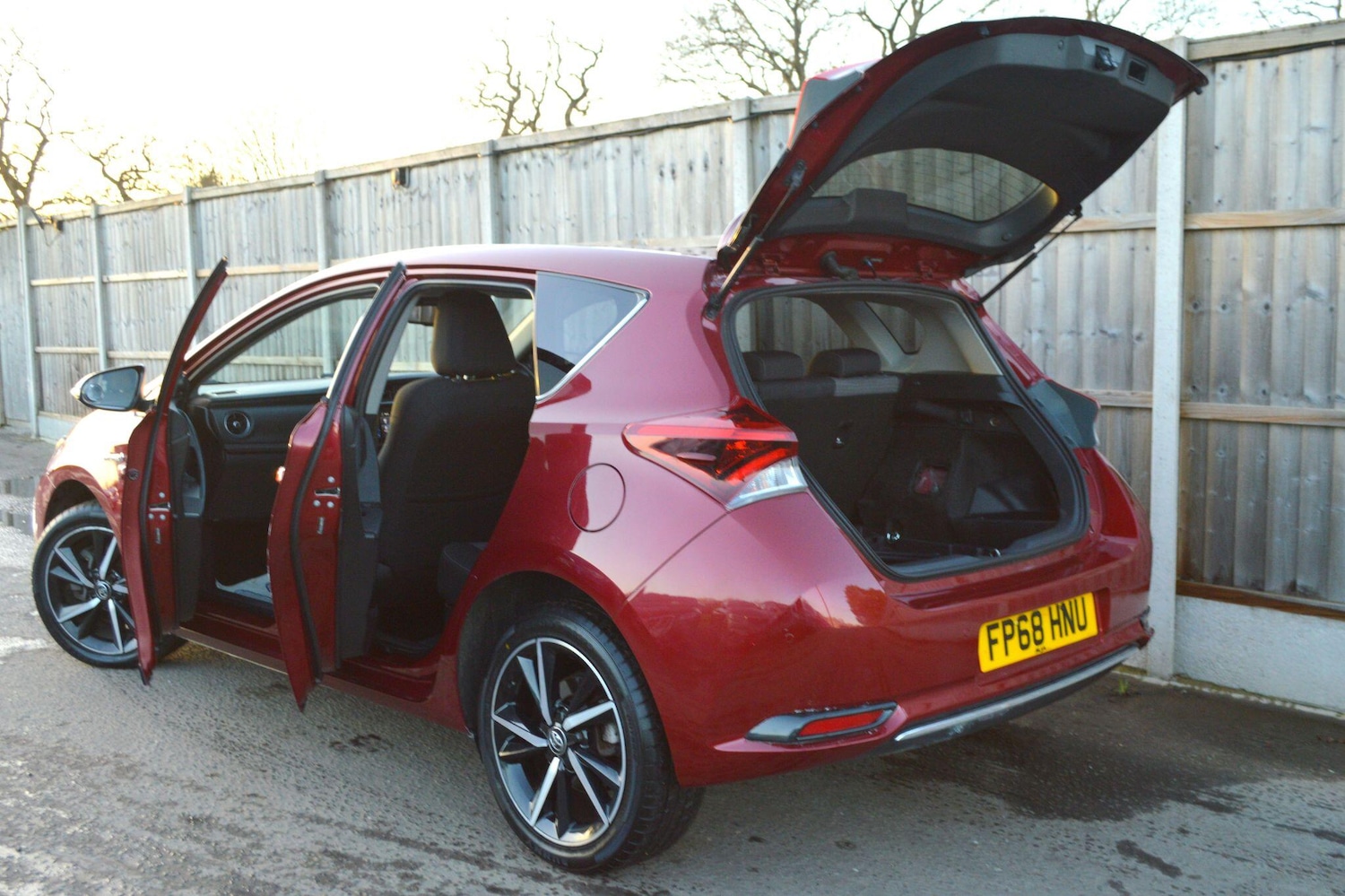 Used Toyota Auris 2018 for sale - 77017200: Photo 20
