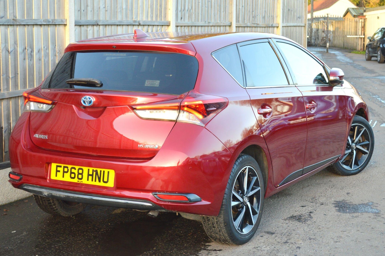Used Toyota Auris 2018 for sale - 77017200: Photo 22