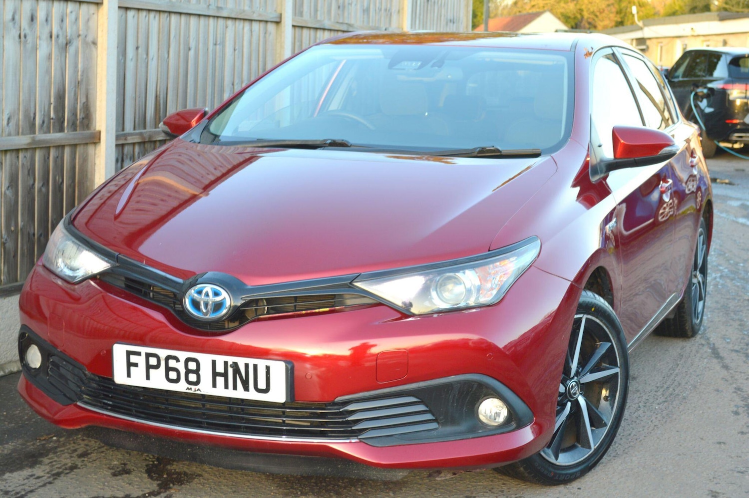 Used Toyota Auris 2018 for sale - 77017200: Photo 24