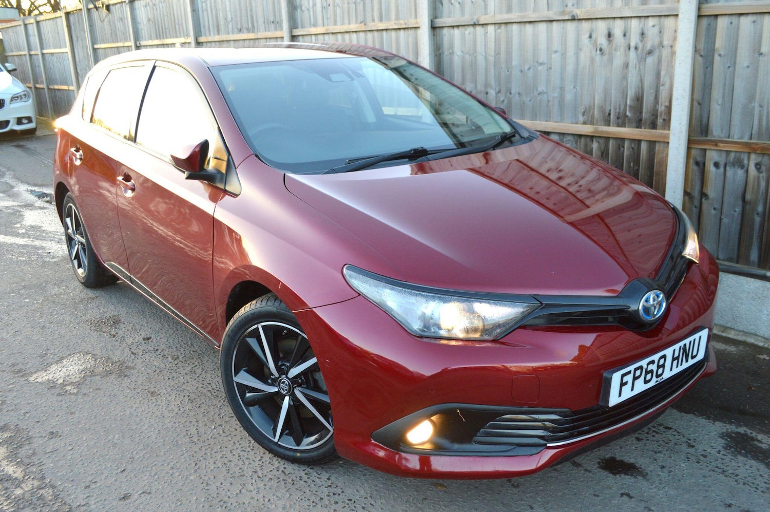 Used Toyota Auris 2018 for sale - 77017200: Photo 25