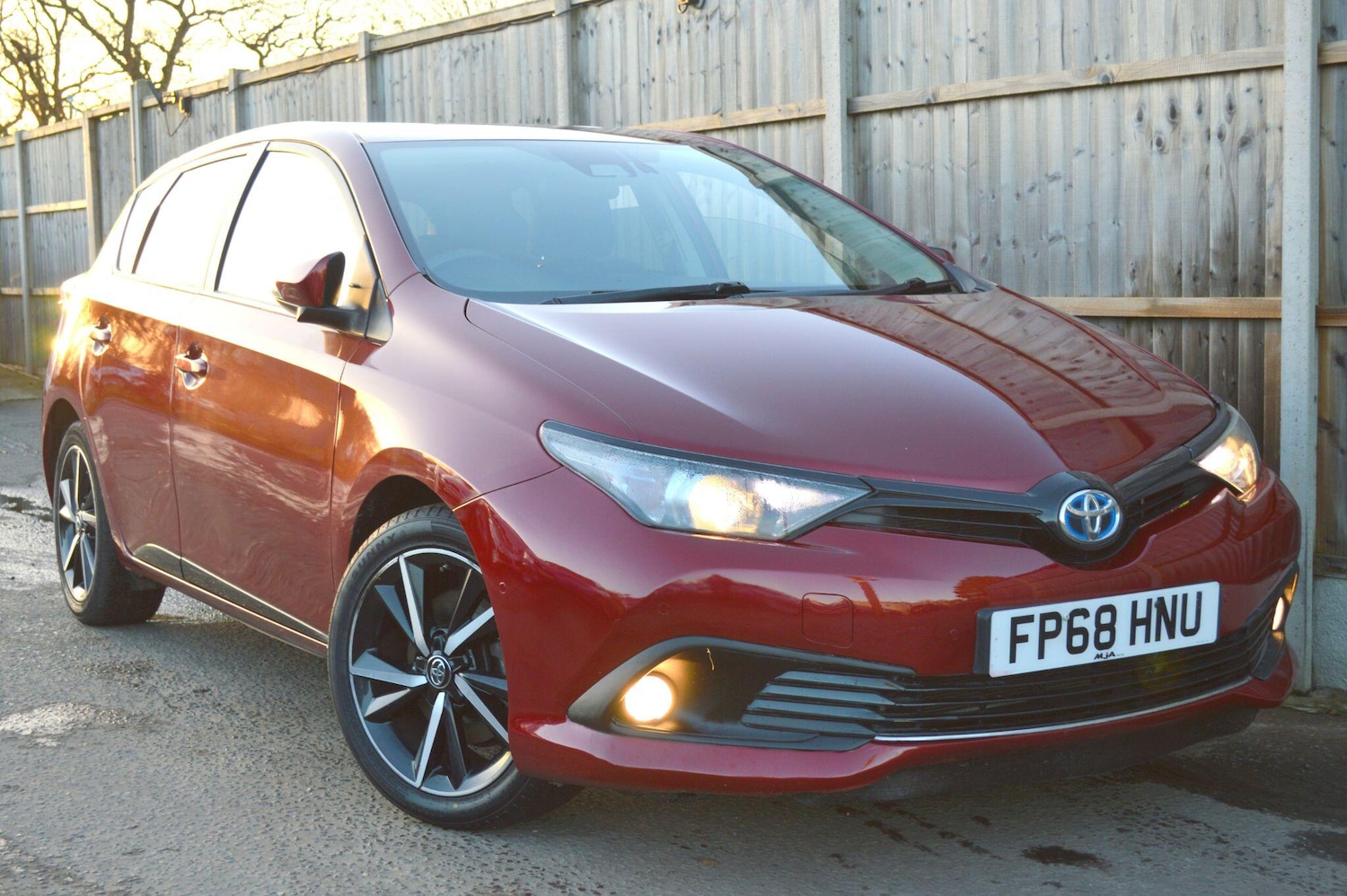 Used Toyota Auris 2018 for sale - 77017200: Photo 3