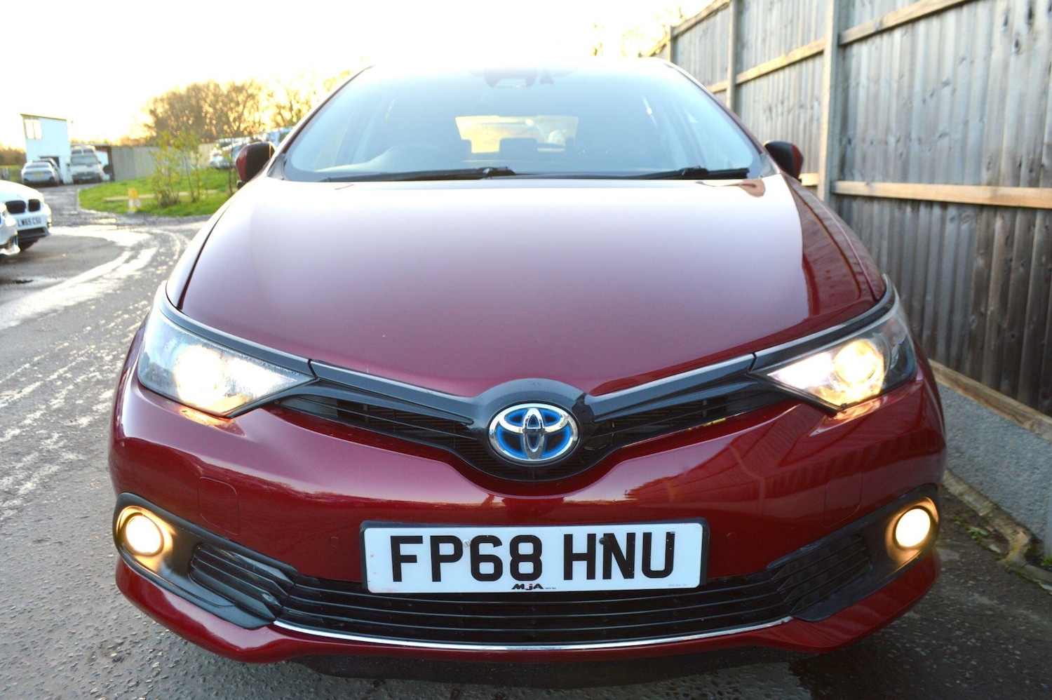 Used Toyota Auris 2018 for sale - 77017200: Photo 4