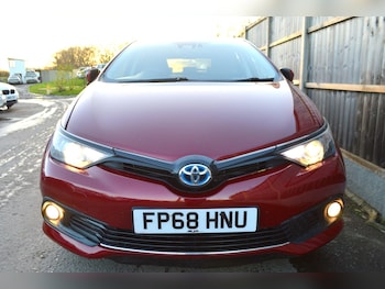 Used Toyota Auris 2018 for sale - 77017200: Photo
