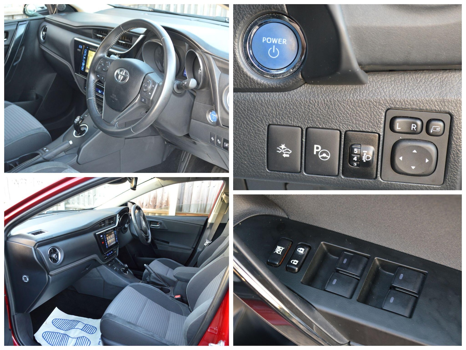 Used Toyota Auris 2018 for sale - 77017200: Photo 8