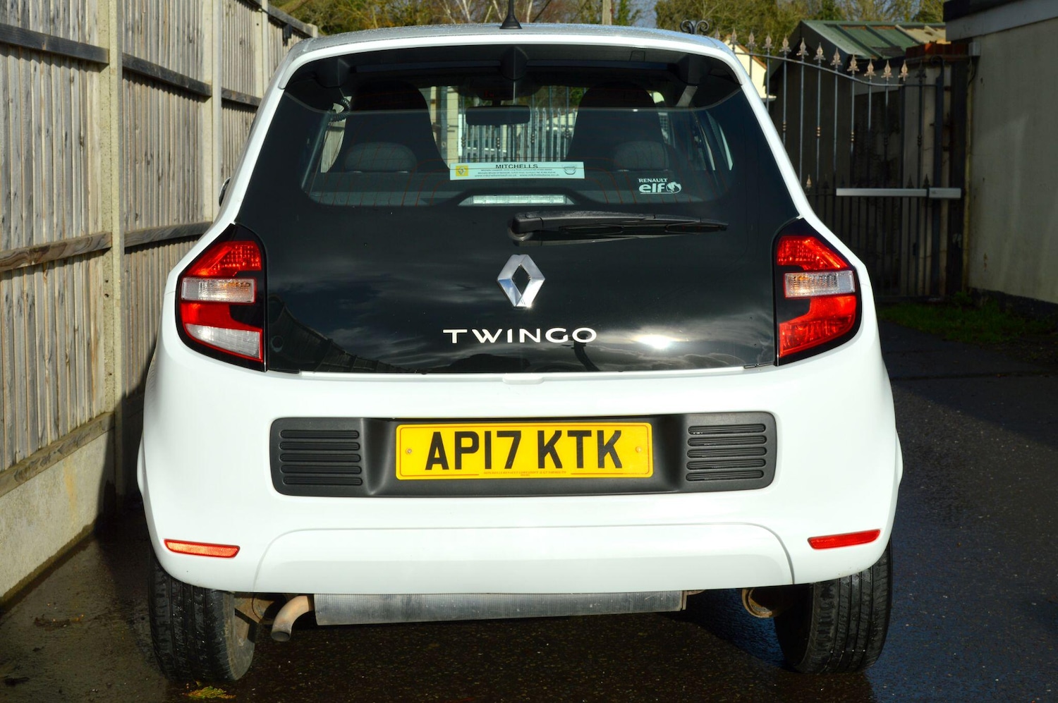 Used Renault Twingo 2017 for sale - 76786512: Photo 12