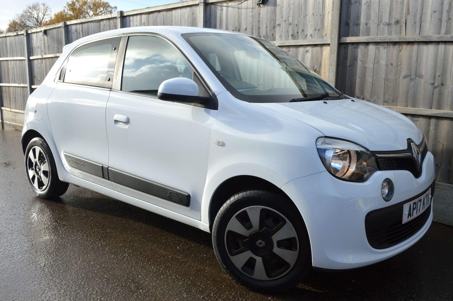 Used Renault Twingo 2017 for sale - 76786512: Photo 14