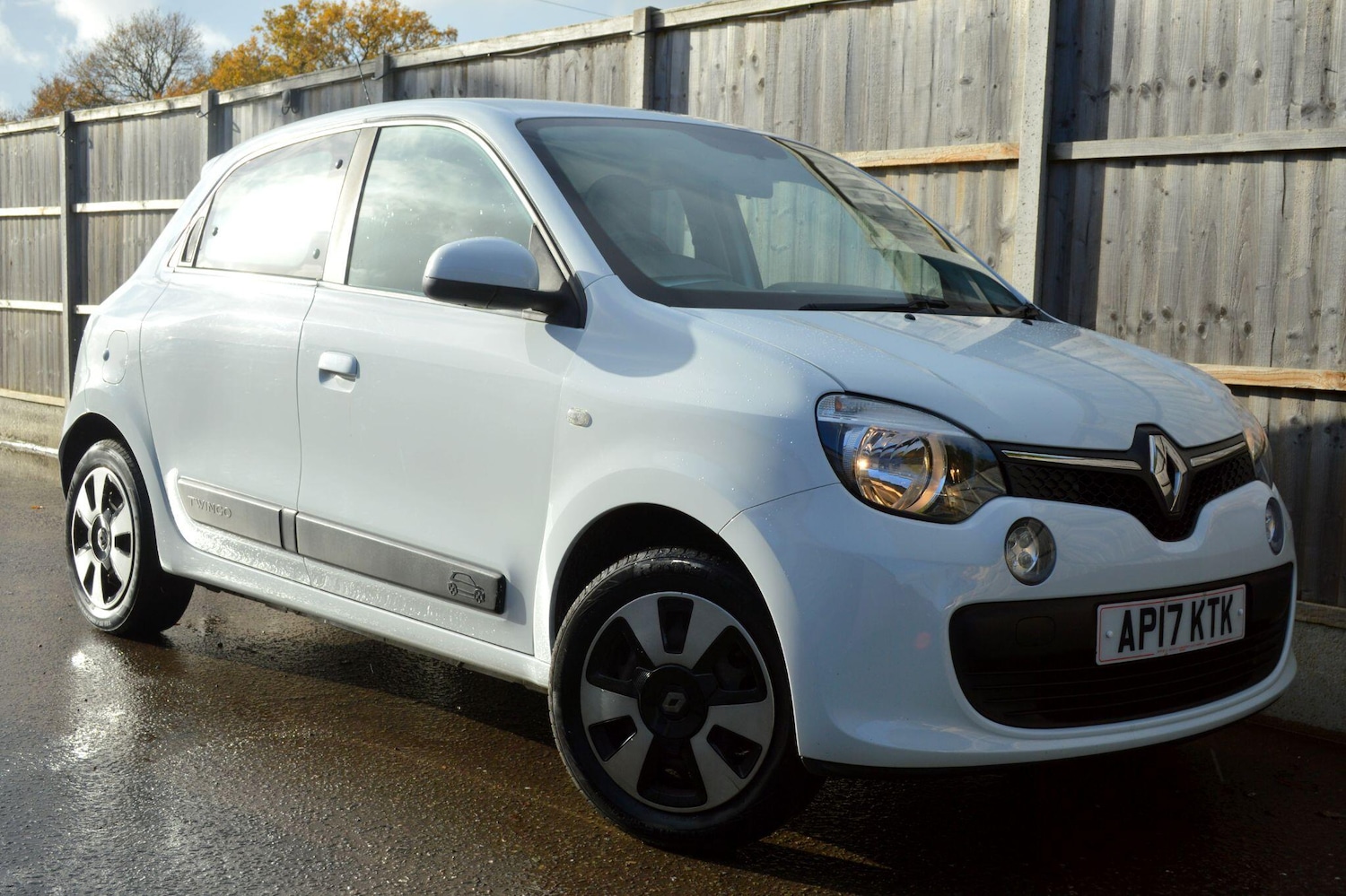 Used Renault Twingo 2017 for sale - 76786512: Photo 21