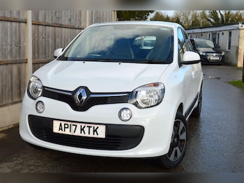 Used Renault Twingo 2017 for sale - 76786512: Photo