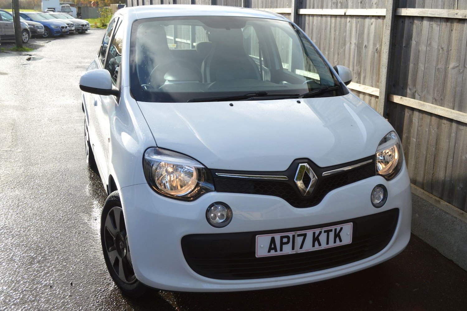 Used Renault Twingo 2017 for sale - 76786512: Photo 4